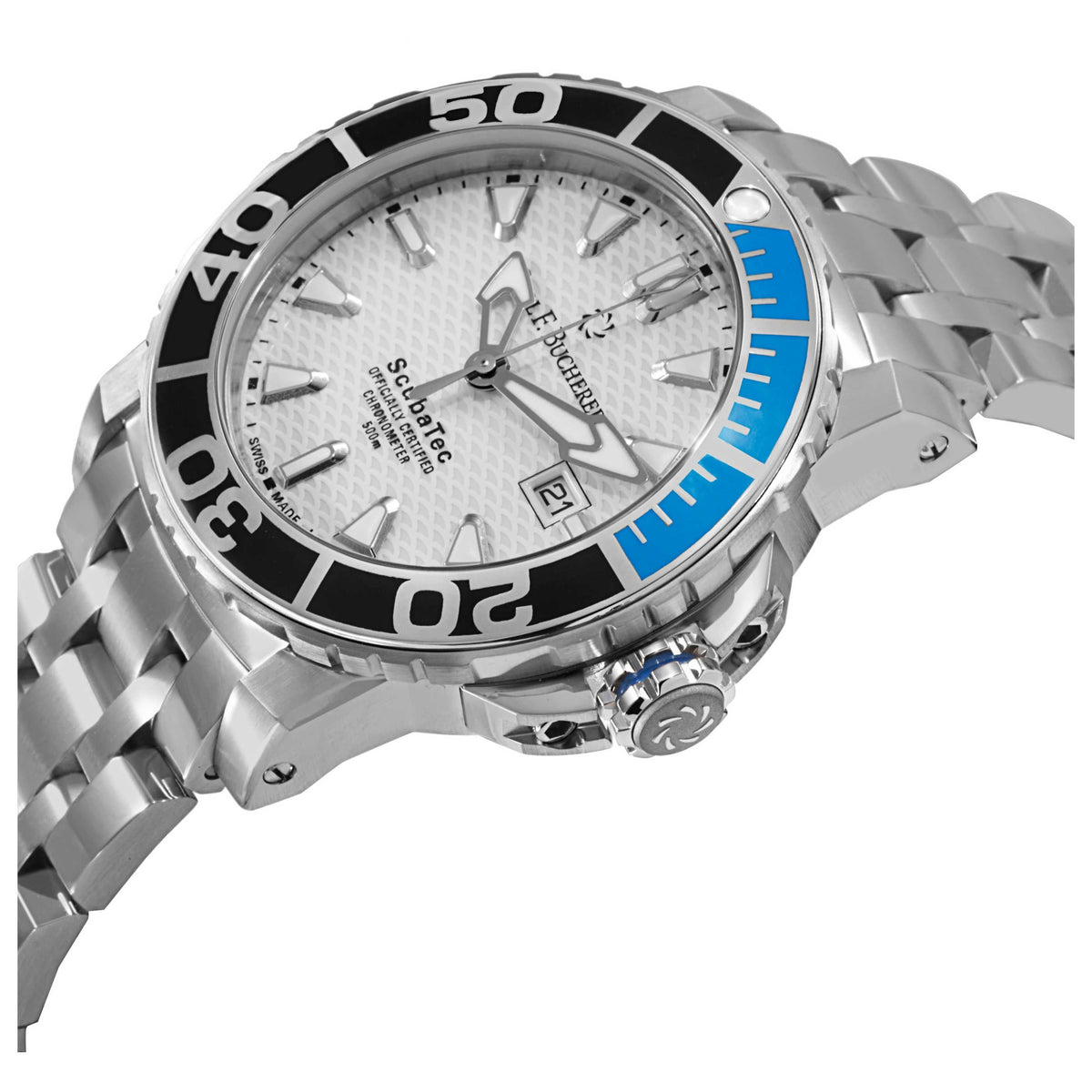 Carl F. Bucherer Men's Watch 0010632232321