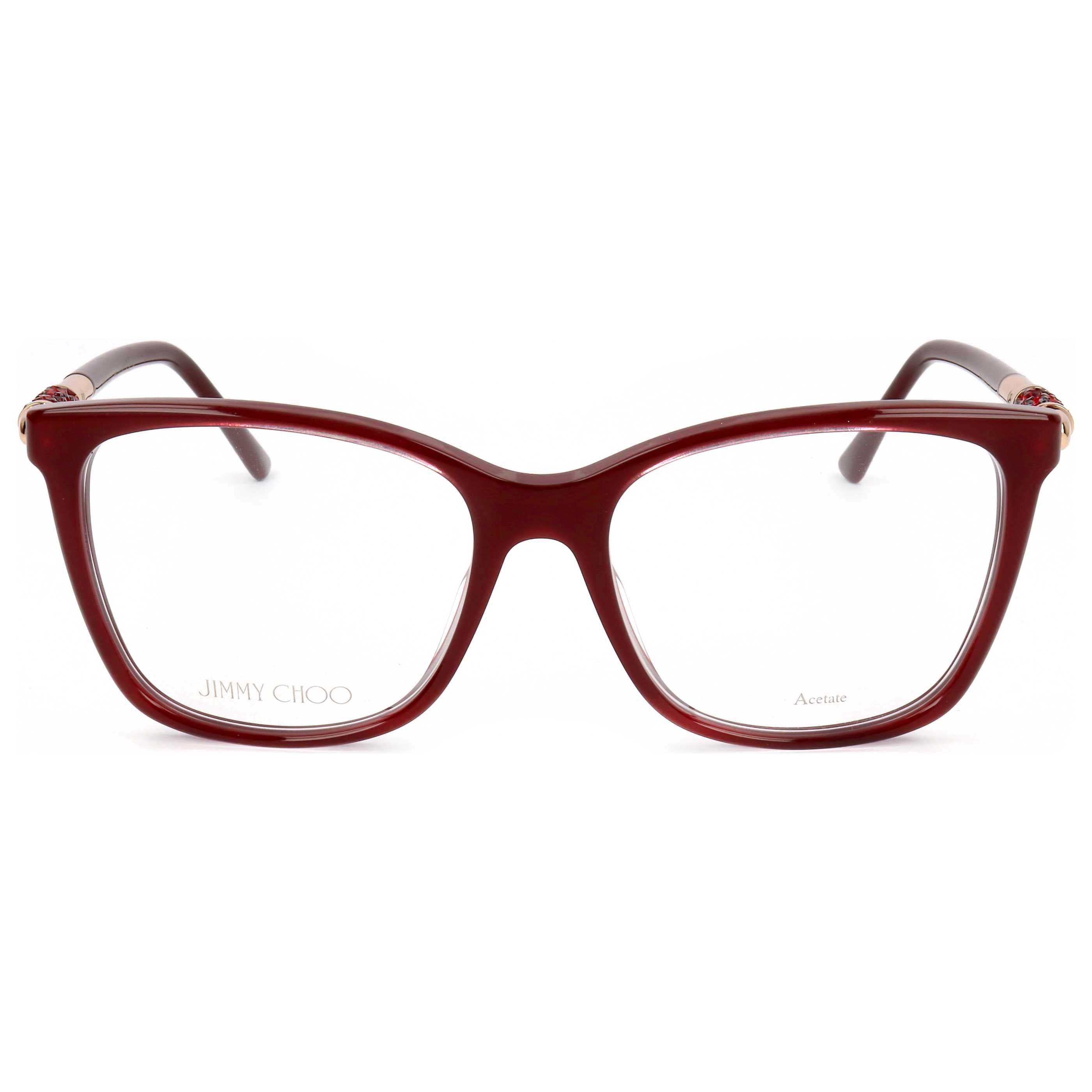 Jimmy Choo Women's Eyeglasses JC294-G-IY1-54