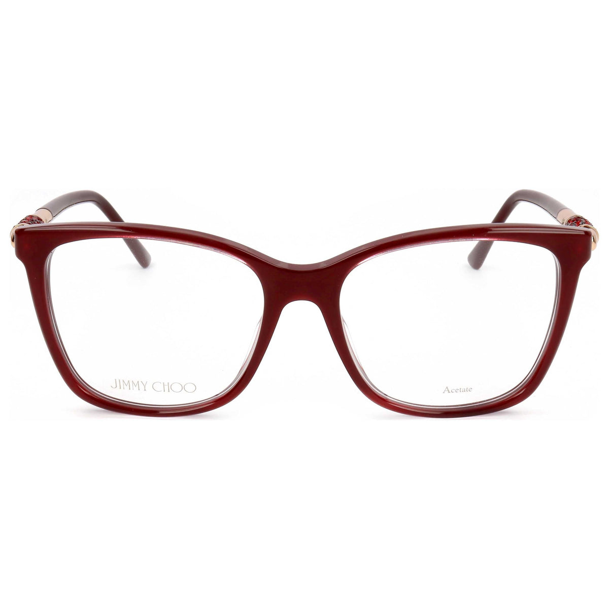 Jimmy Choo Women's Eyeglasses JC294-G-IY1-54
