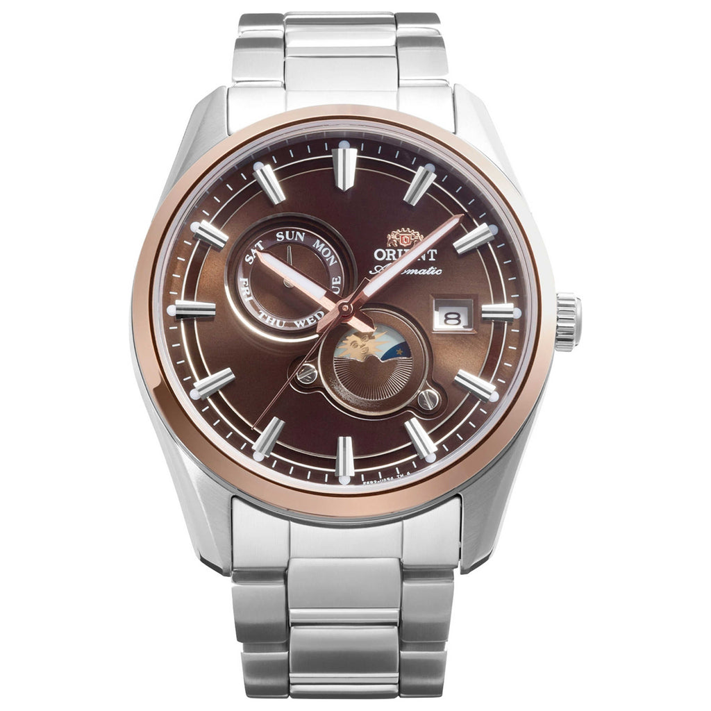 Orient Contemporary Stretto Men's Watch RA-AK0313Y