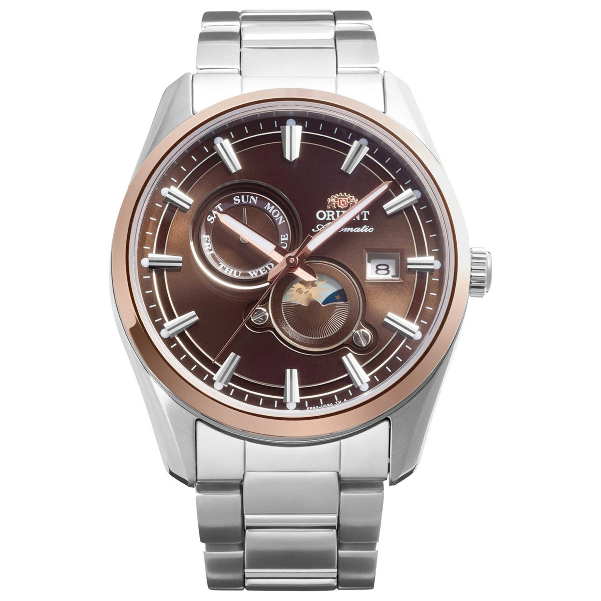 Orient Contemporary Stretto Men's Watch RA-AK0313Y