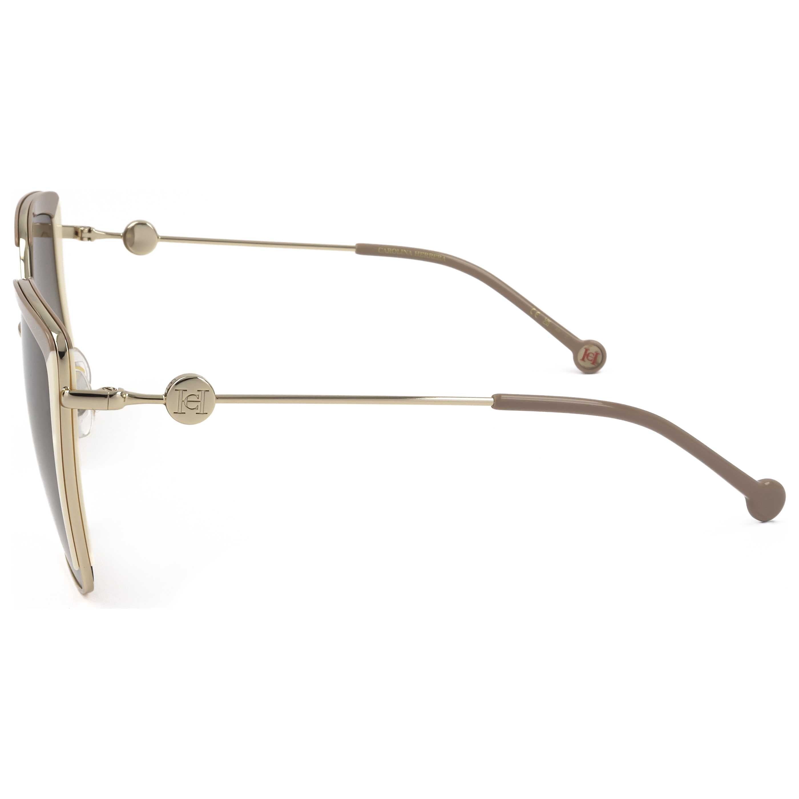 Carolina Herrera Women's Sunglasses HER0111-S-T53-57