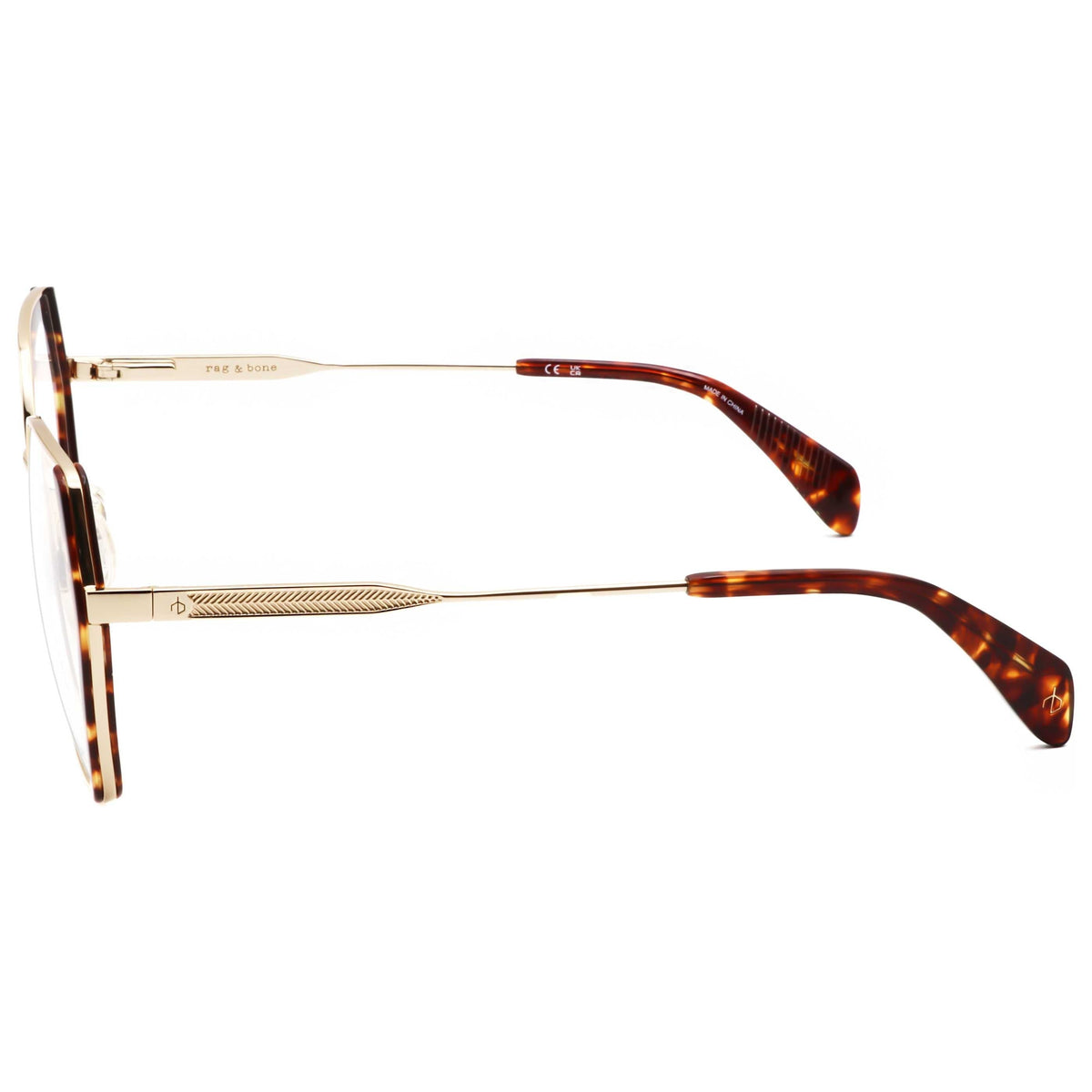 Rag & Bone Women's Eyeglasses RNB3079-G-06J-53