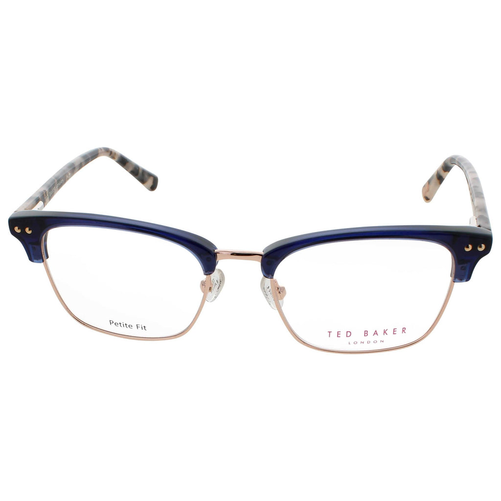 Ted Baker Women's Eyeglasses TB-TPW005-NAV-48