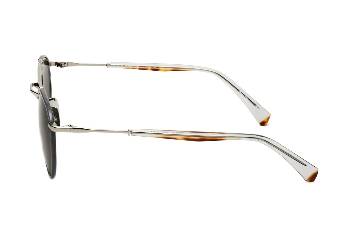 Sandro Men's Stainless steel Sunglasses