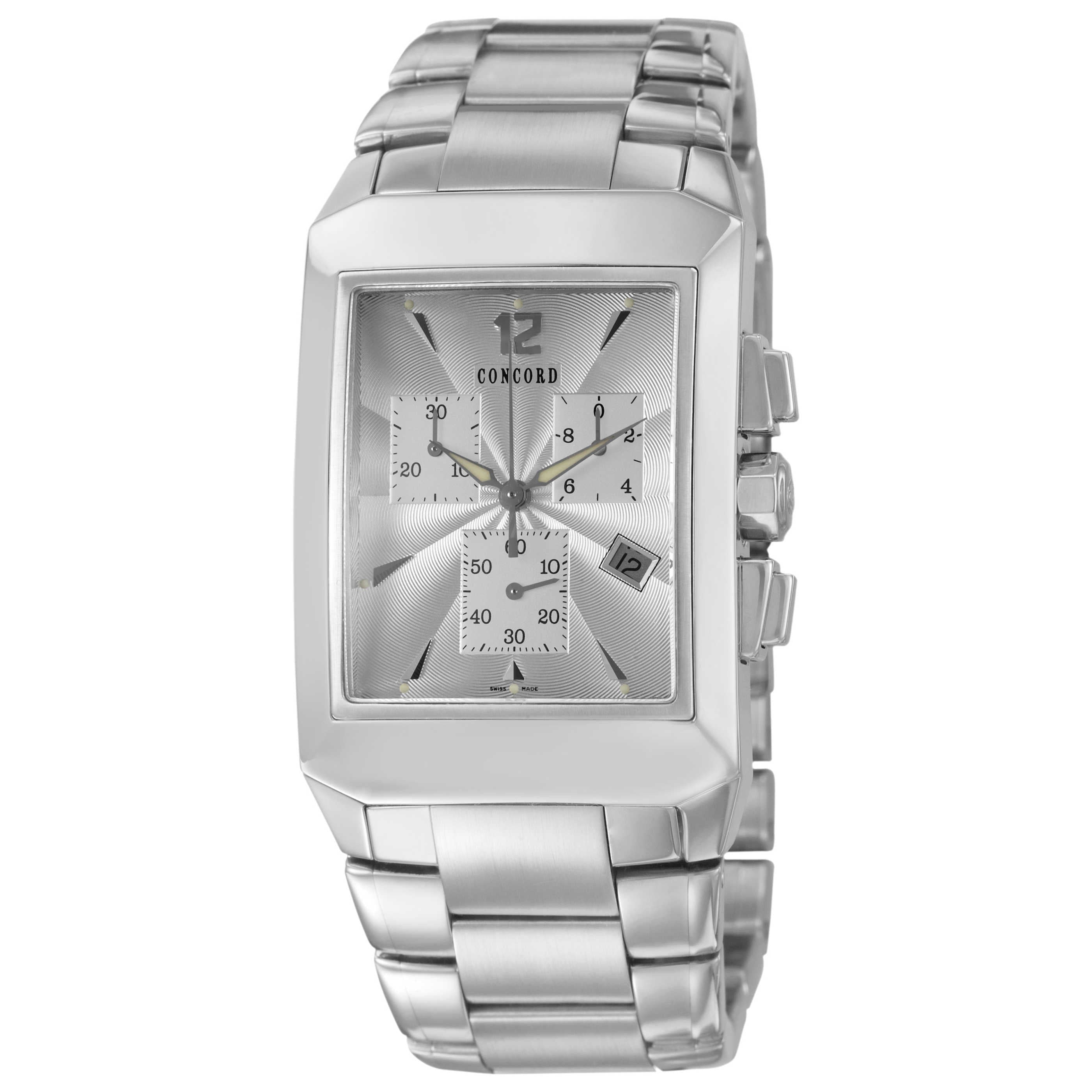 Concord Men's Quartz Watch 0310921