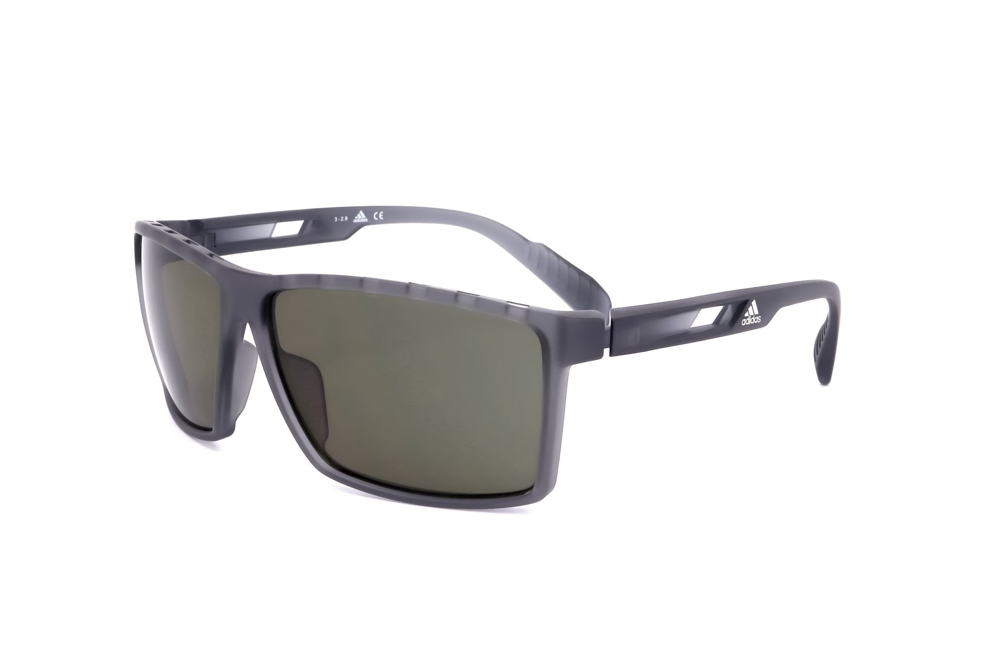 Adidas Sport Men's Injected Sunglasses