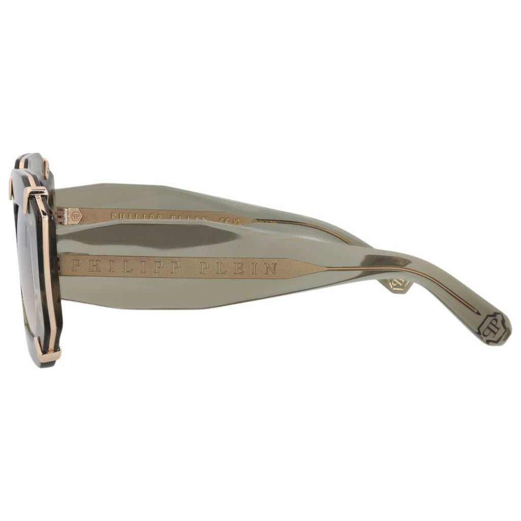Philipp Plein Women's Sunglasses SPP098V-53-G61G
