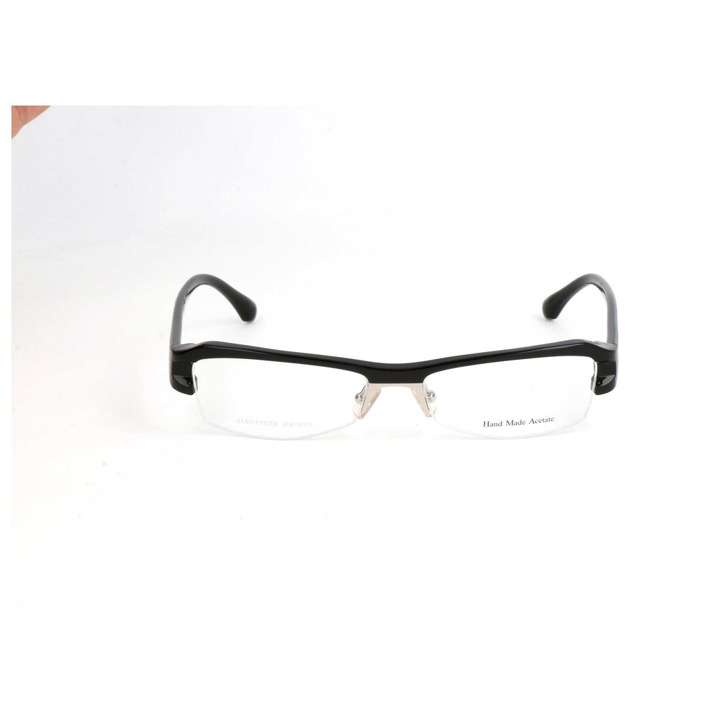 Alexander McQueen Unisex Eyeglasses AMQ-5016J-807-53