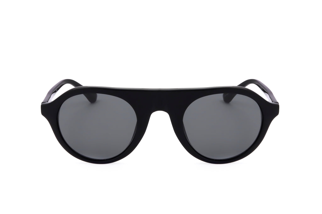 Dries Van Noten by Linda Farrow Men's Acetate Sunglasses