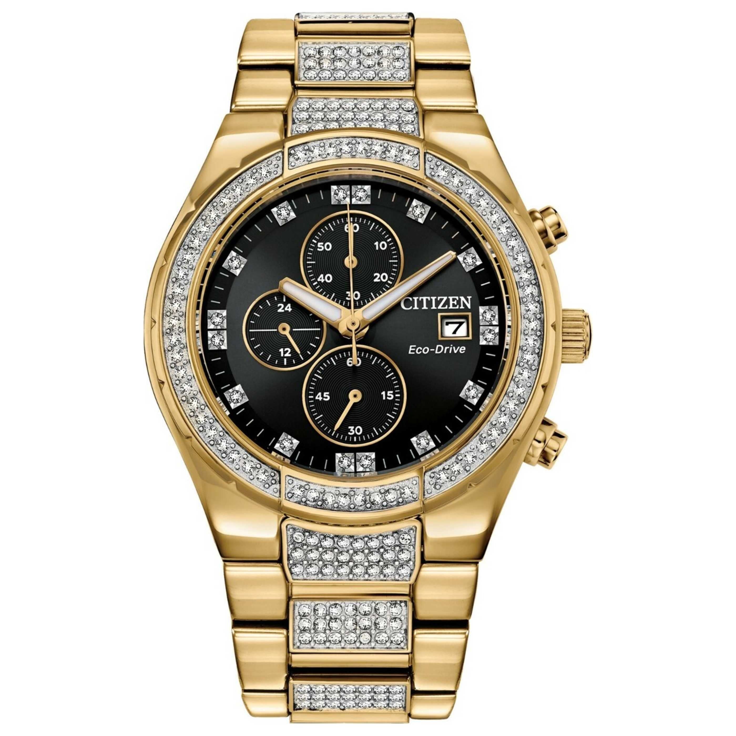 Citizen Men's Quartz Solar Watch CA0752-58E
