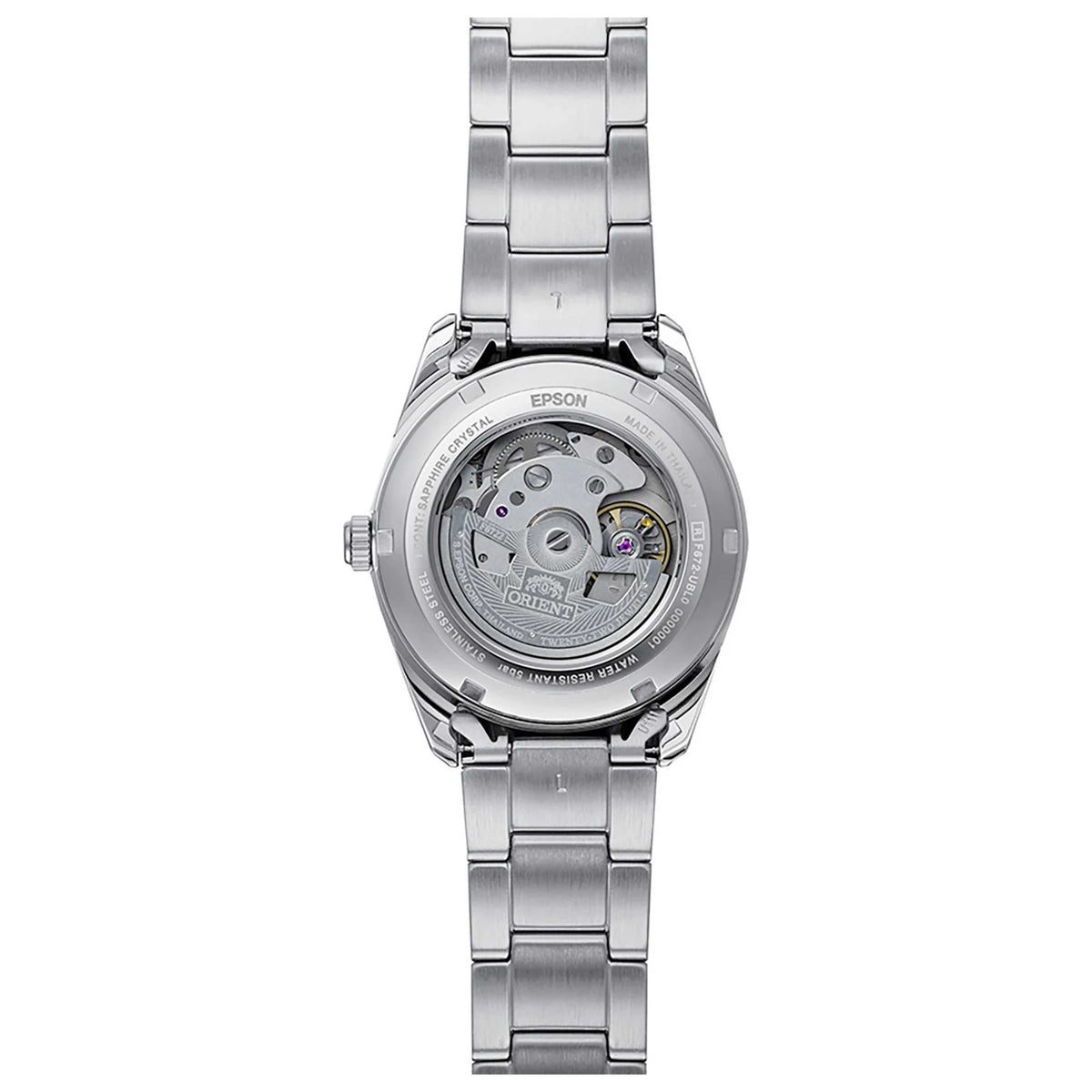 Orient Contemporary Stretto Men's Watch RA-AC0R08Y