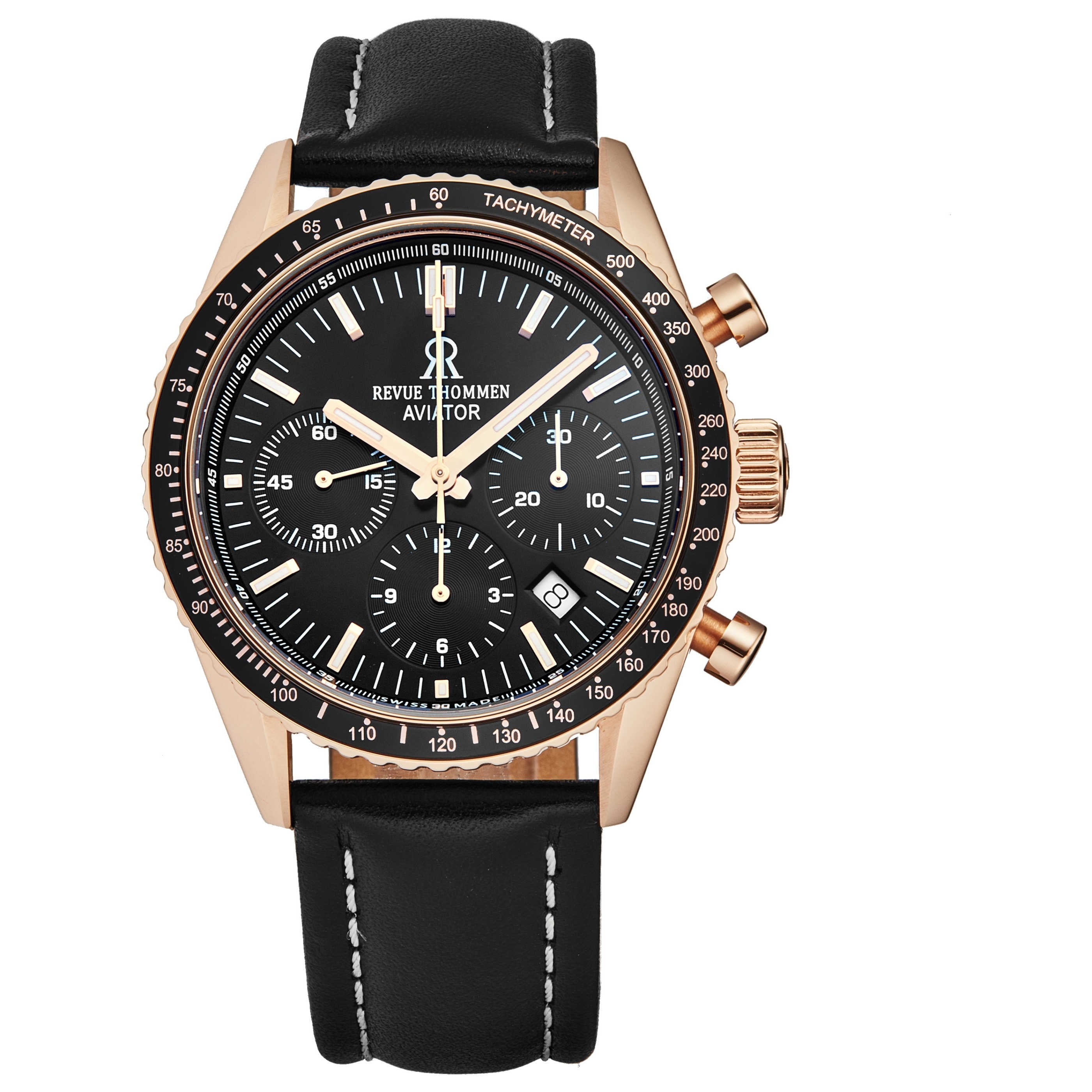 Revue Thommen Men's Watch 17000.6567