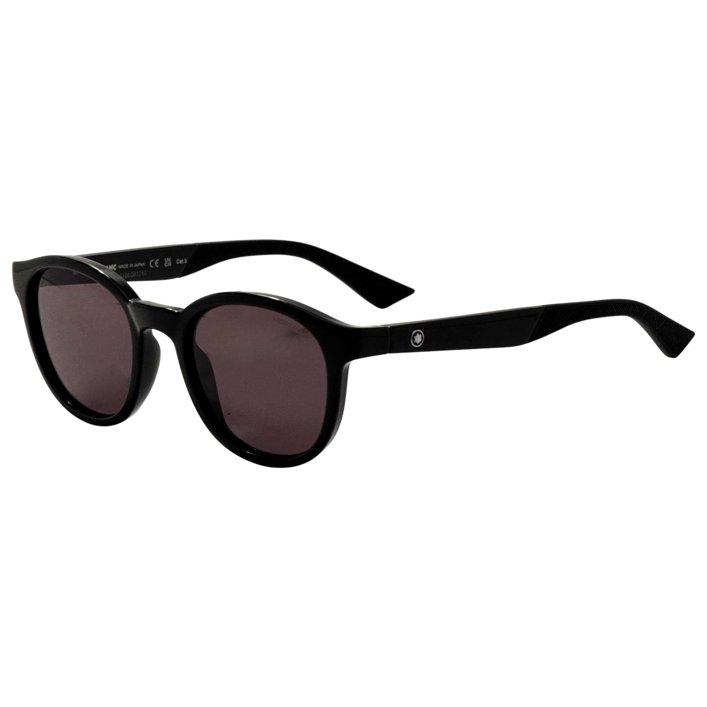 Montblanc Men's Sunglasses MB0398S-001