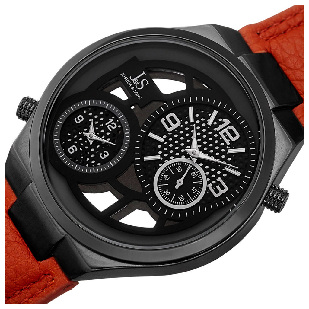 Joshua & Sons Men's Watch JS83TN