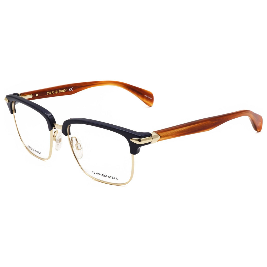 Rag & Bone Men's Eyeglasses RNB7038-G-S9W-53