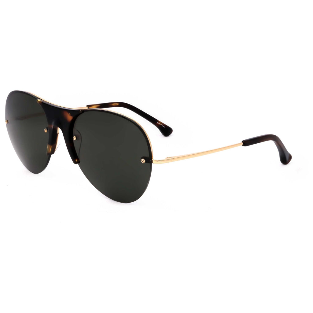 Linda Farrow Men's Sunglasses DVN71-C1-60