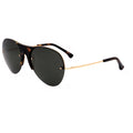 Linda Farrow Men's Sunglasses DVN71-C1-60