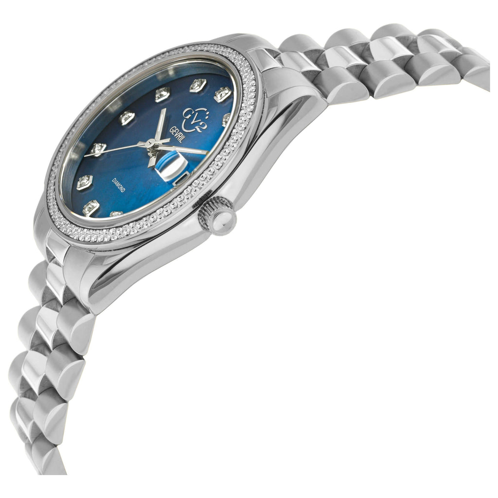 GV2 by Gevril Women's Watch 12429B