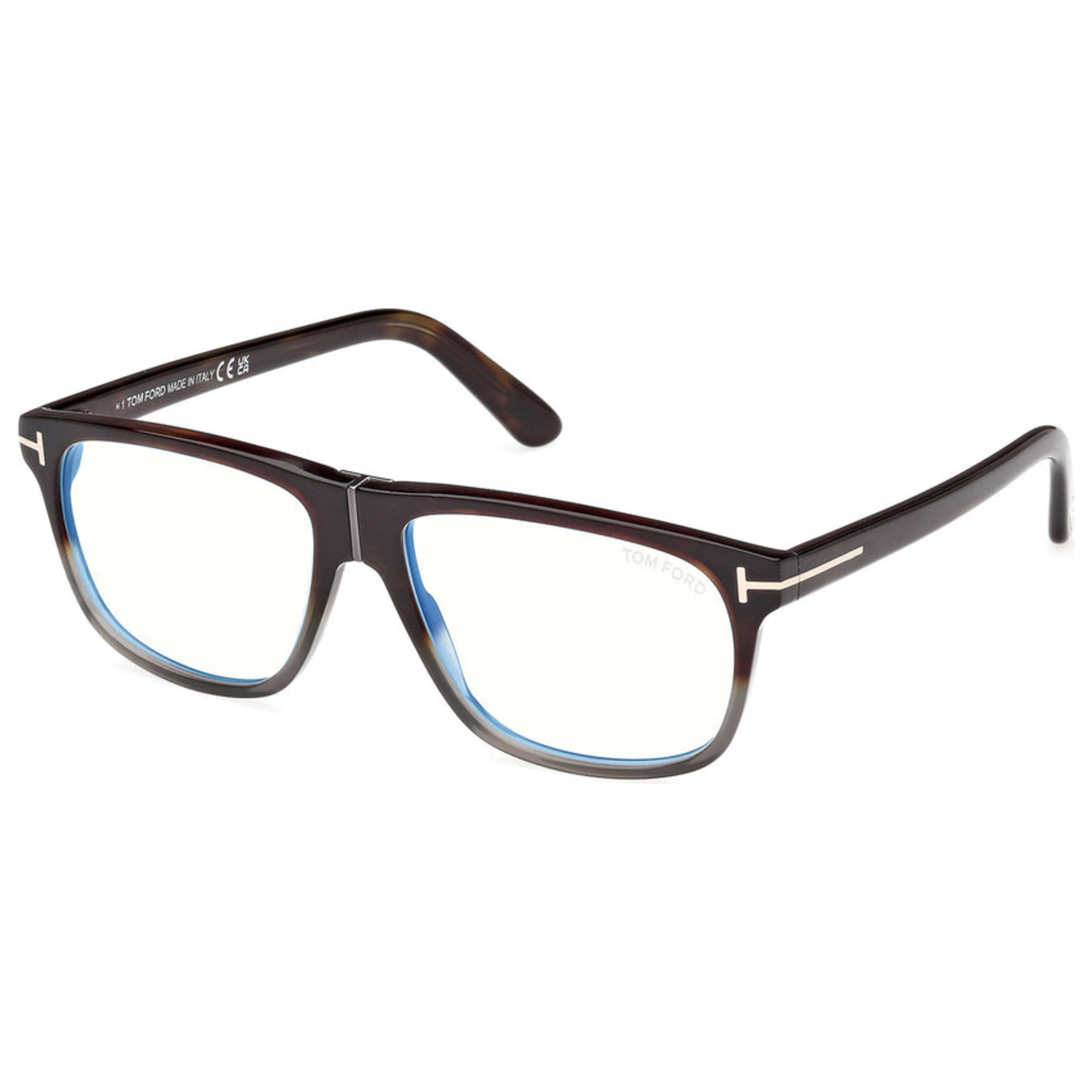 Tom Ford Men's Eyeglasses FT5978-B-56-056