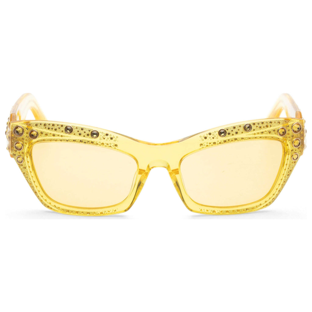 Swarovski Women's Sunglasses SK0380-5539J