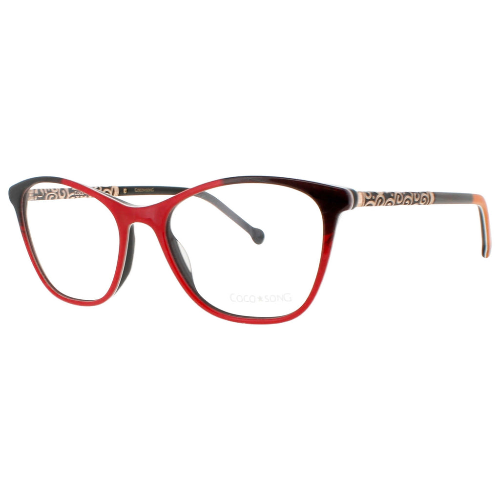 Coco Song Women's Eyeglasses CS-ROBOT-LOVE-CV252-04-09