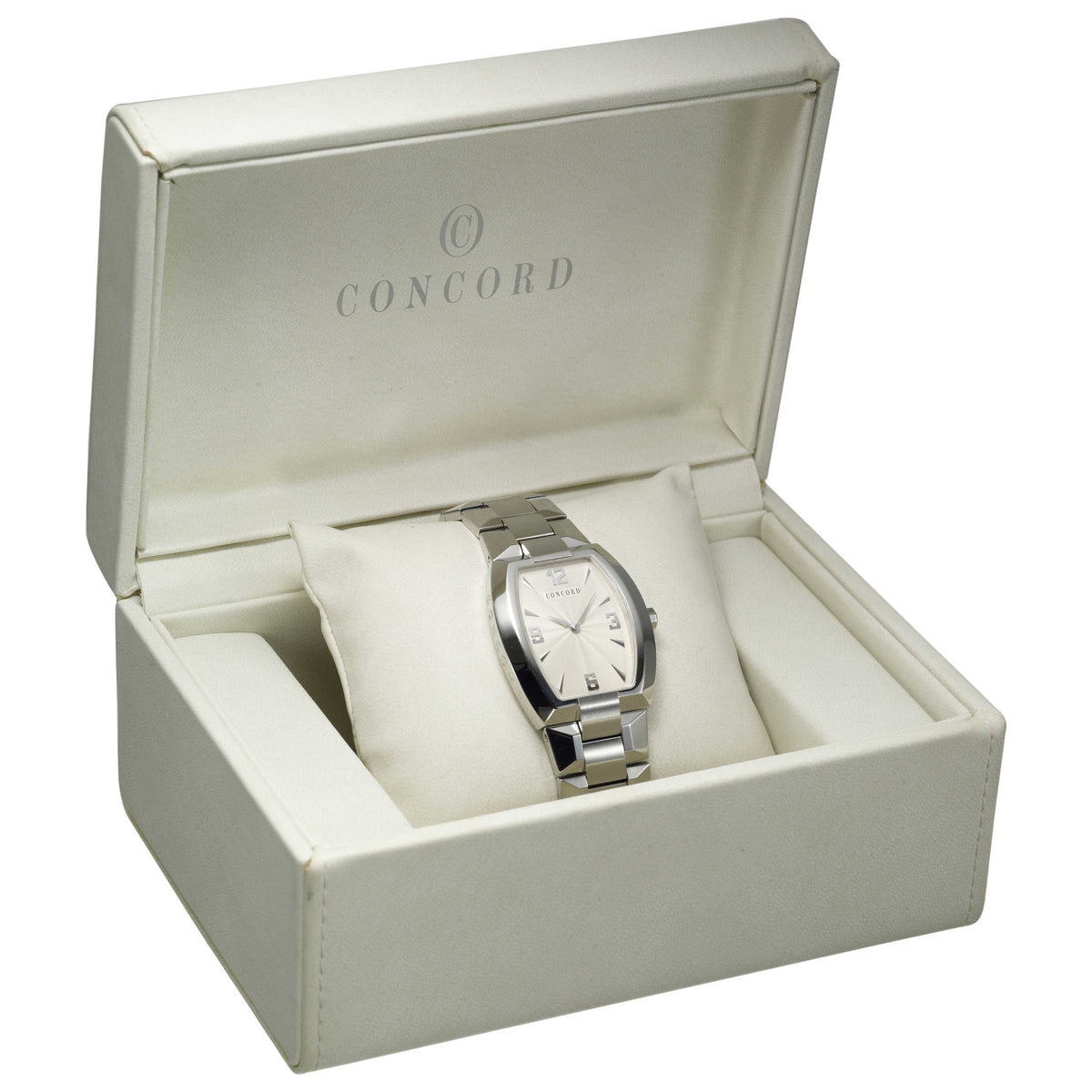 Concord La Scala Tonneau Men's Quartz Watch 0310861