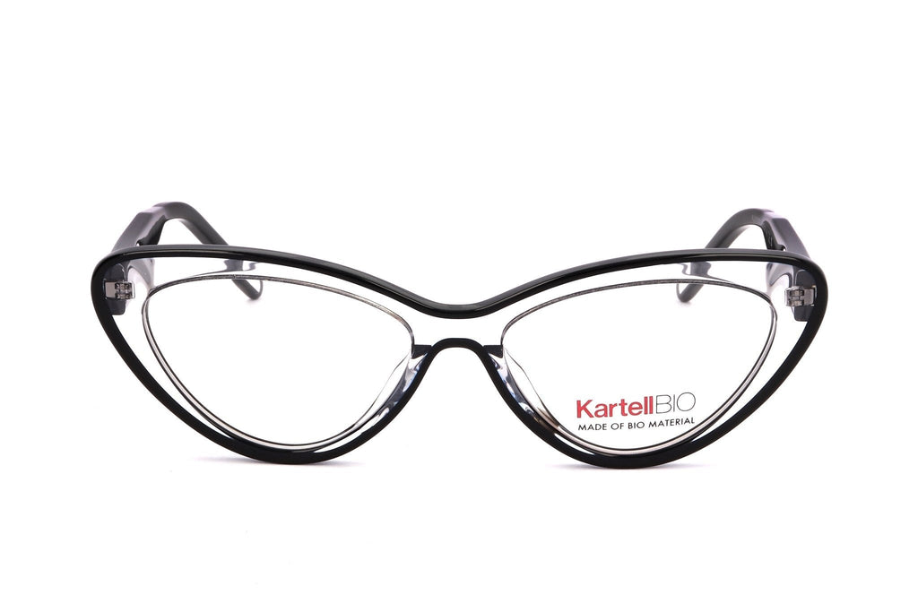 Kartell Women's Acetate Glasses