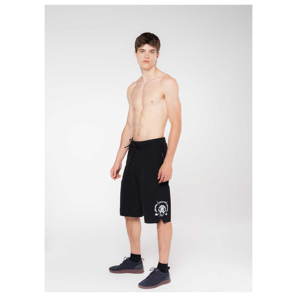 Roberto Cavalli Golf Men's Technical Ergonomic Shorts