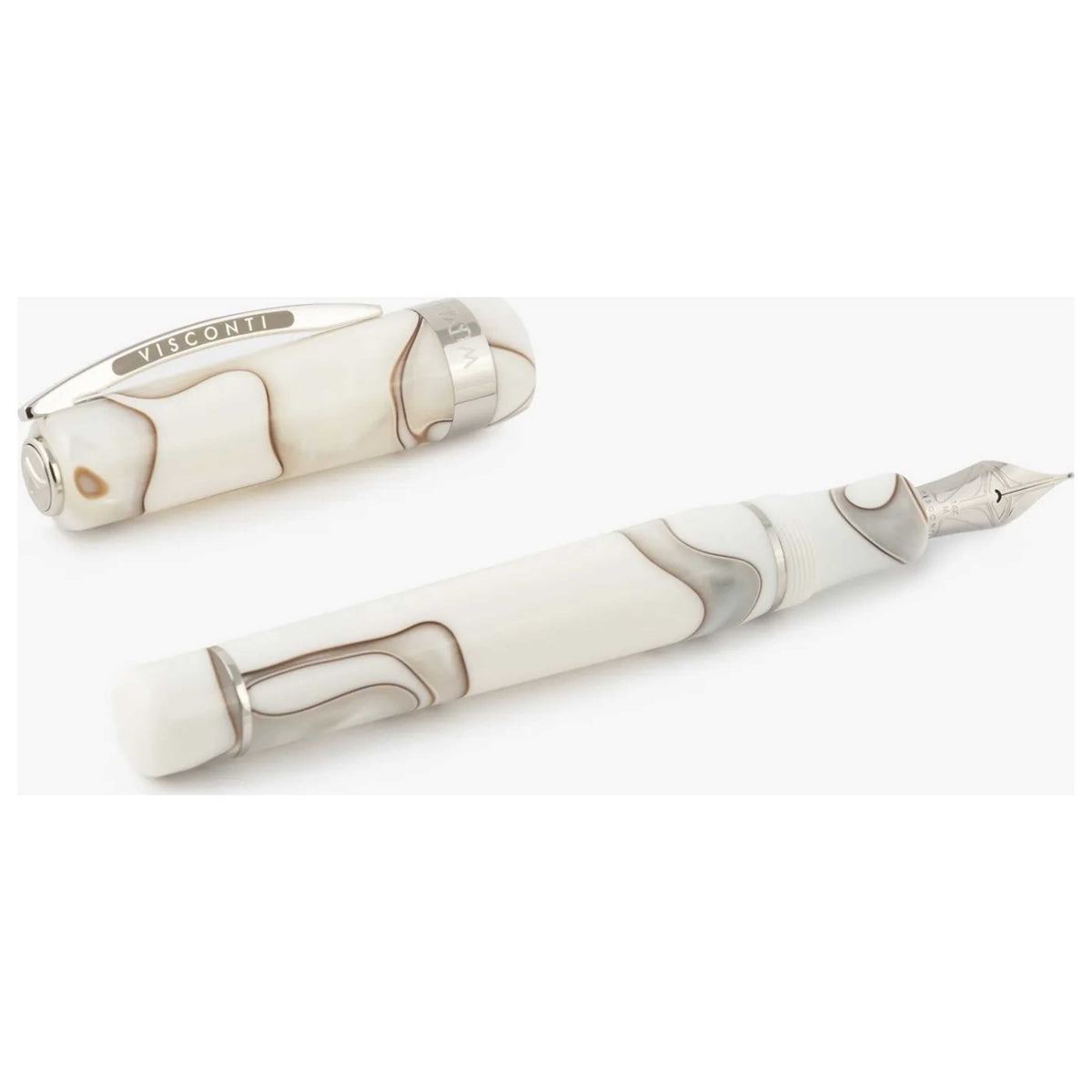 Visconti Woodstock White Dove Pen KP03-03-FPAF