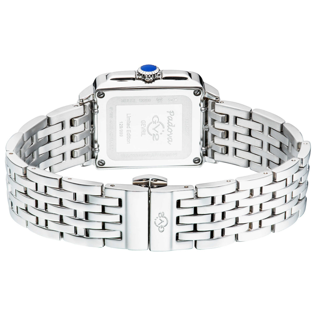 GV2 by Gevril Women's Watch 12308B