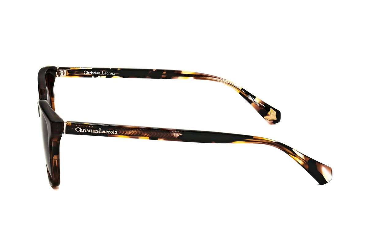 Christian Lacroix Women's Acetate Sunglasses