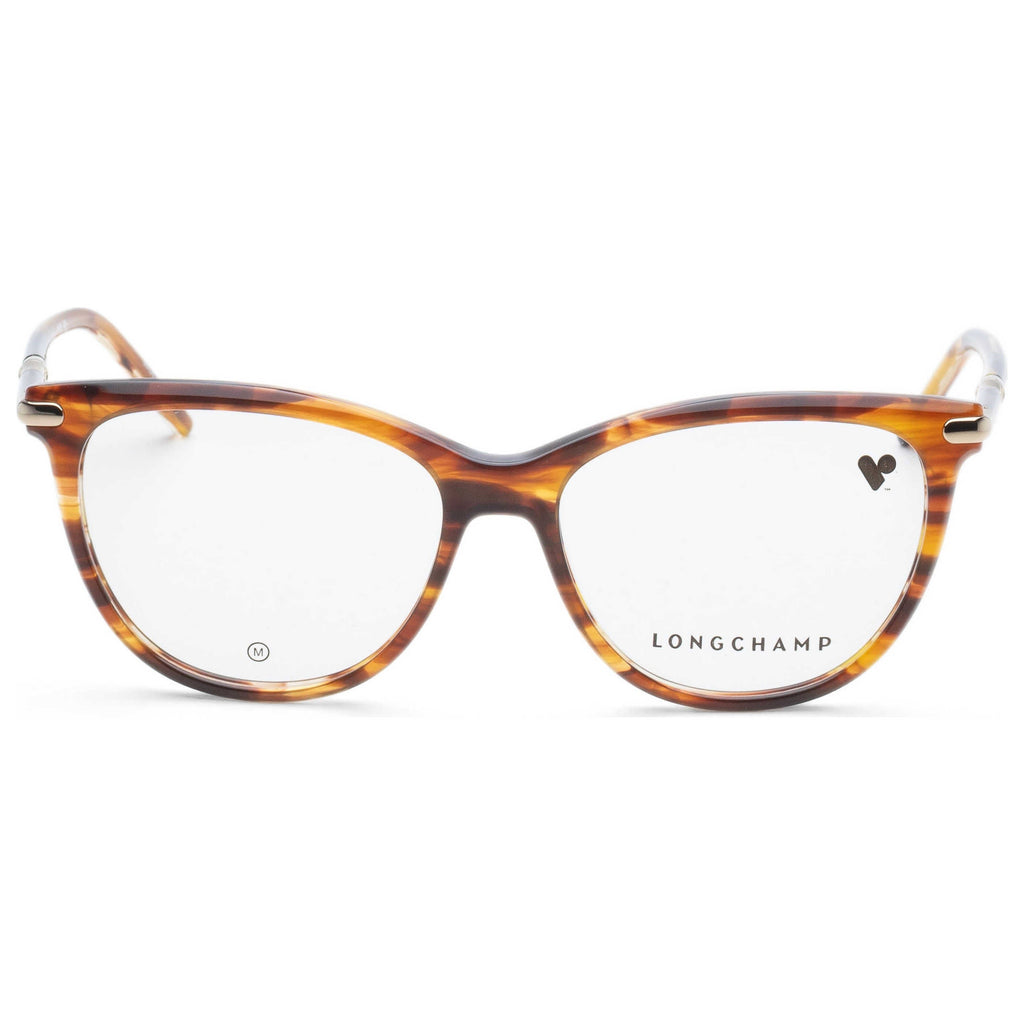 Longchamp Women's Eyeglasses LO2727-238-53
