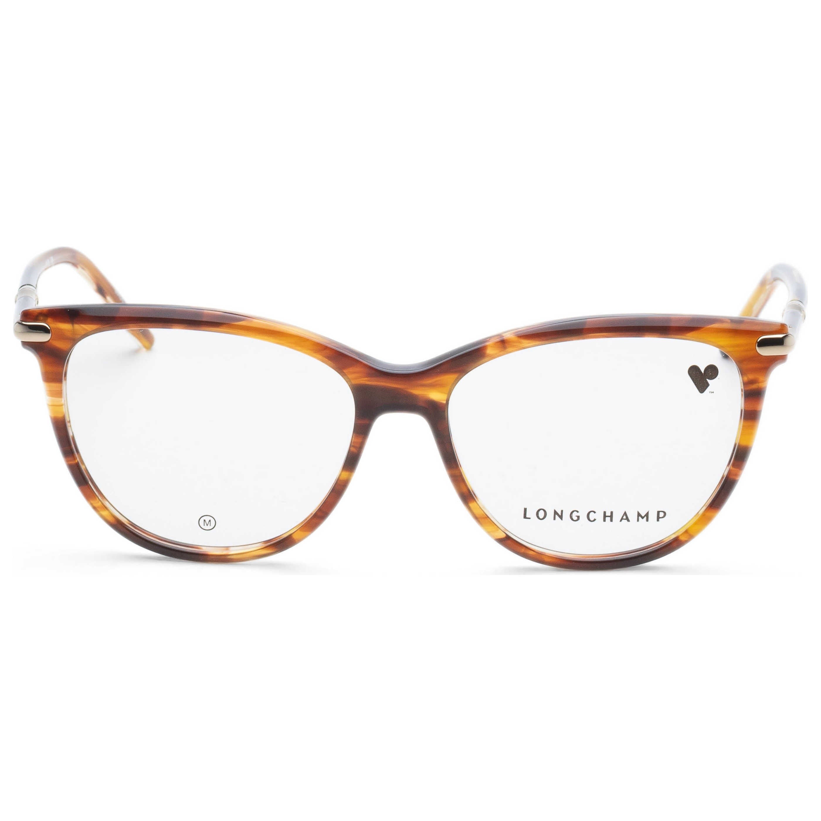 Longchamp Women's Eyeglasses LO2727-238-53