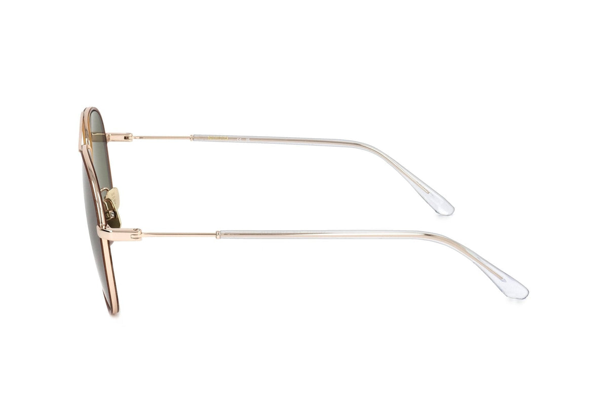 Sandro Women's Metal Sunglasses