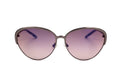 Matthew Williamson by Linda Farrow Women's Stainless steel Sunglasses