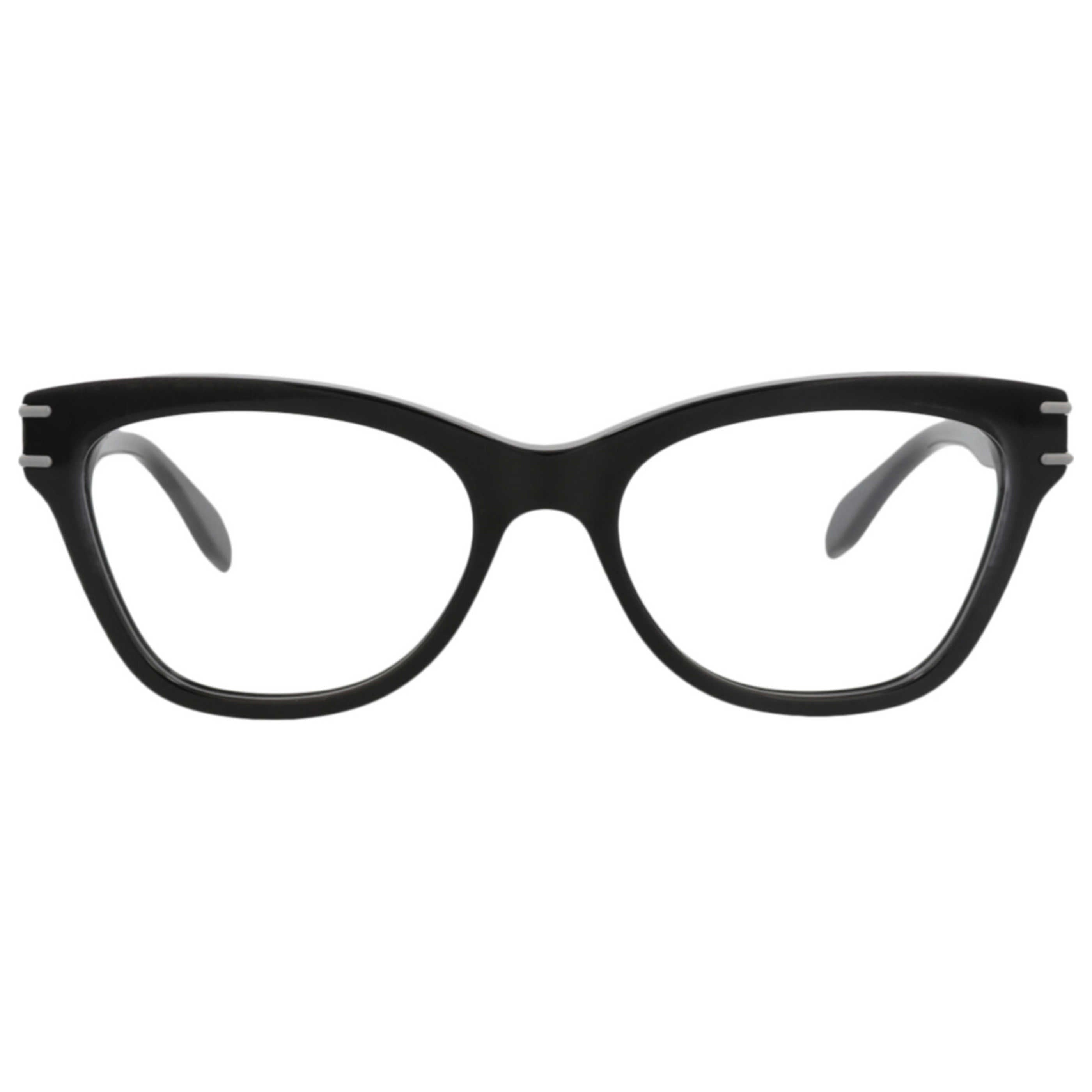 Alexander McQueen Women's Eyeglasses AM0401O-30014348-001