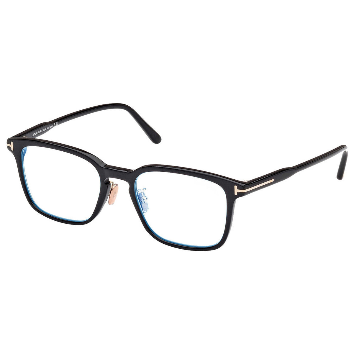 Tom Ford Men's Eyeglasses FT5928-D-B-001-53