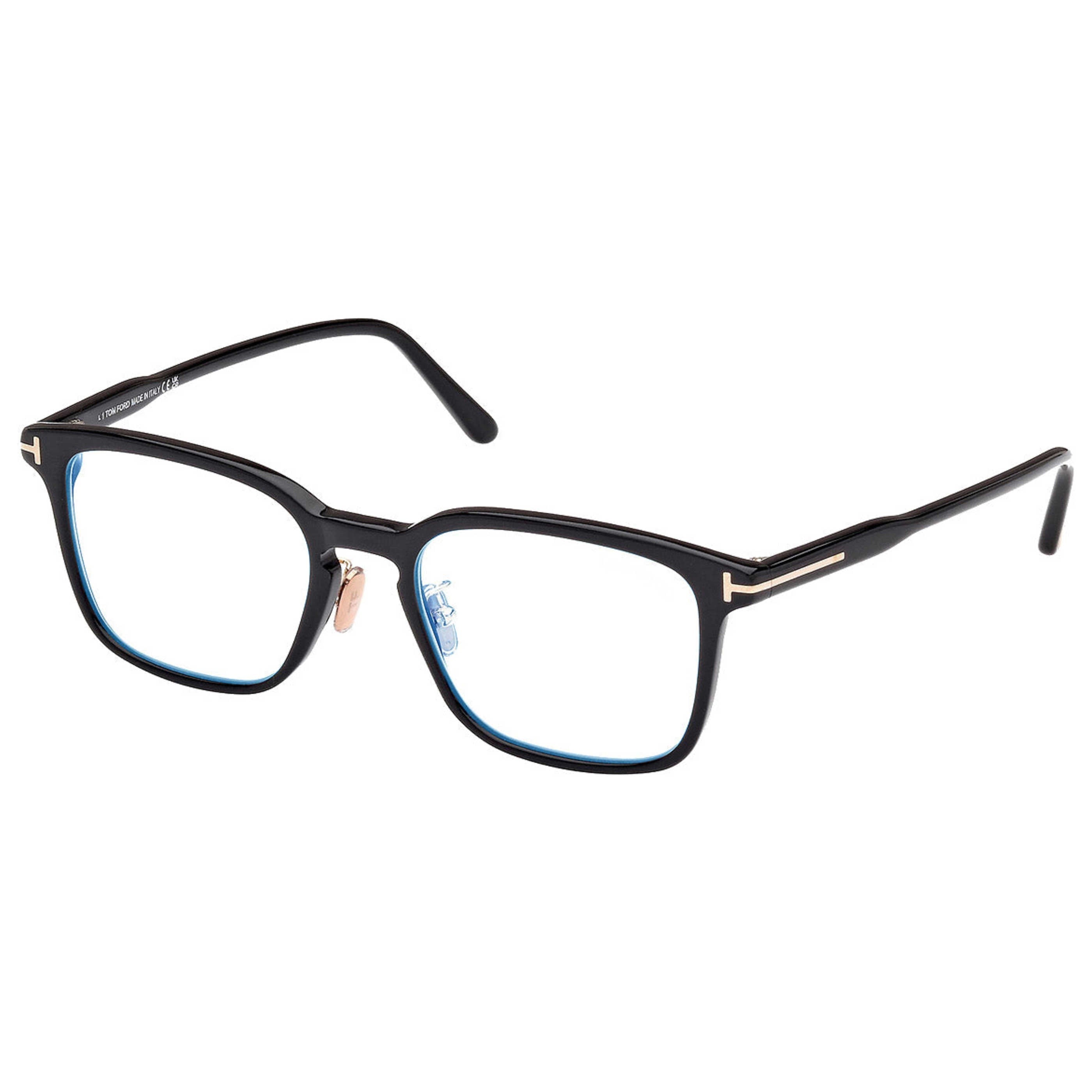 Tom Ford Men's Eyeglasses FT5928-D-B-001-53