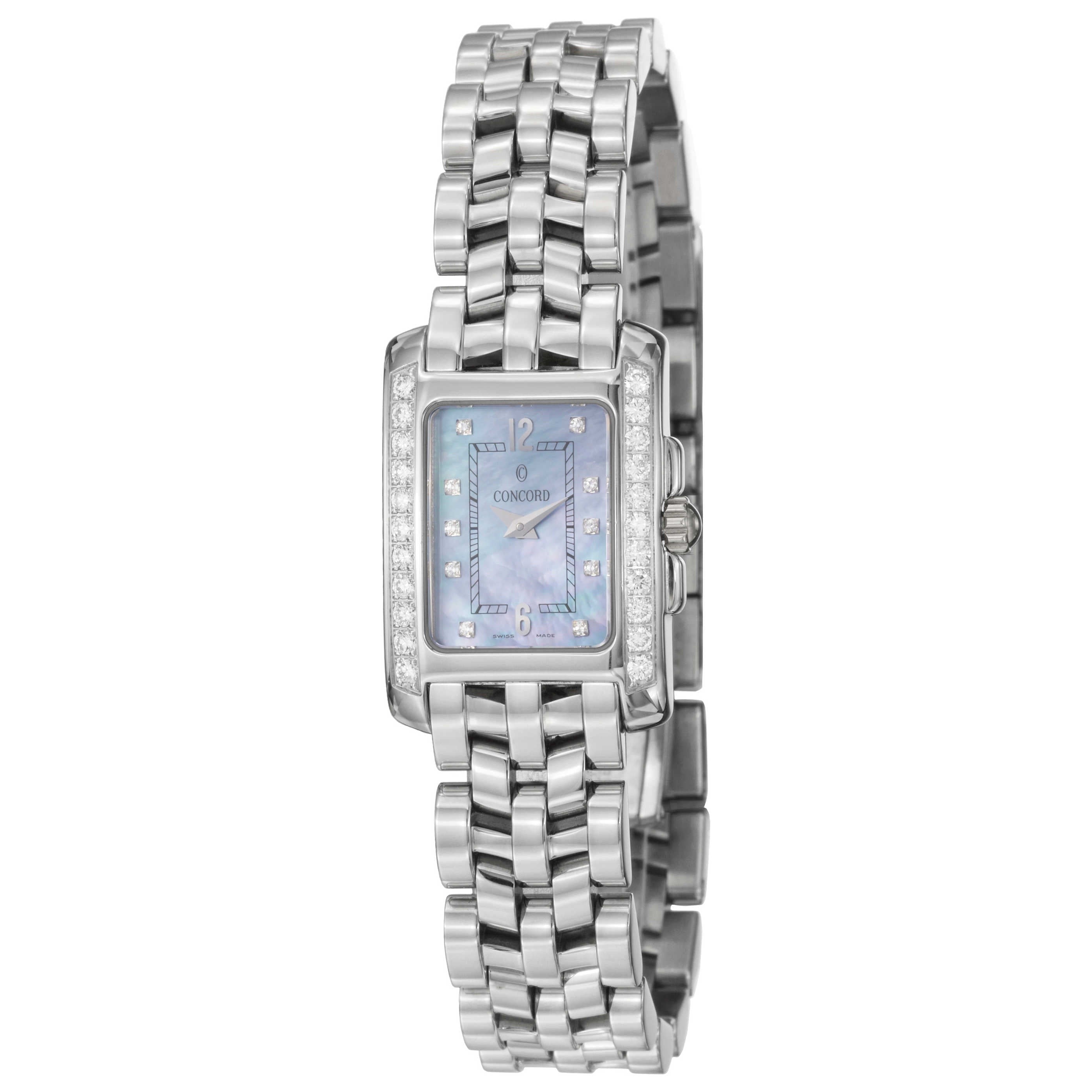 Concord Women's Quartz Watch 0310128