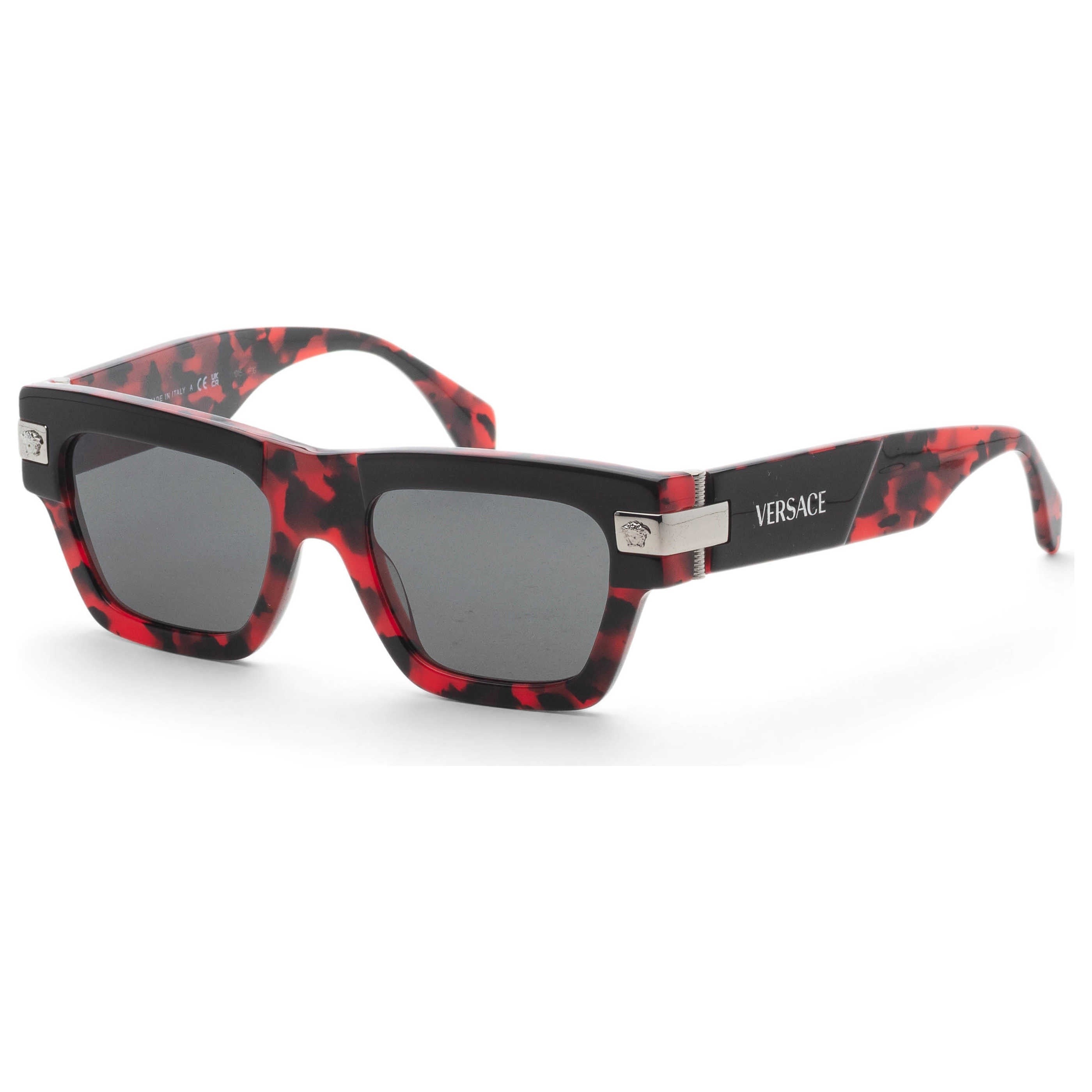 Versace Men's Sunglasses VE4464-545787-52