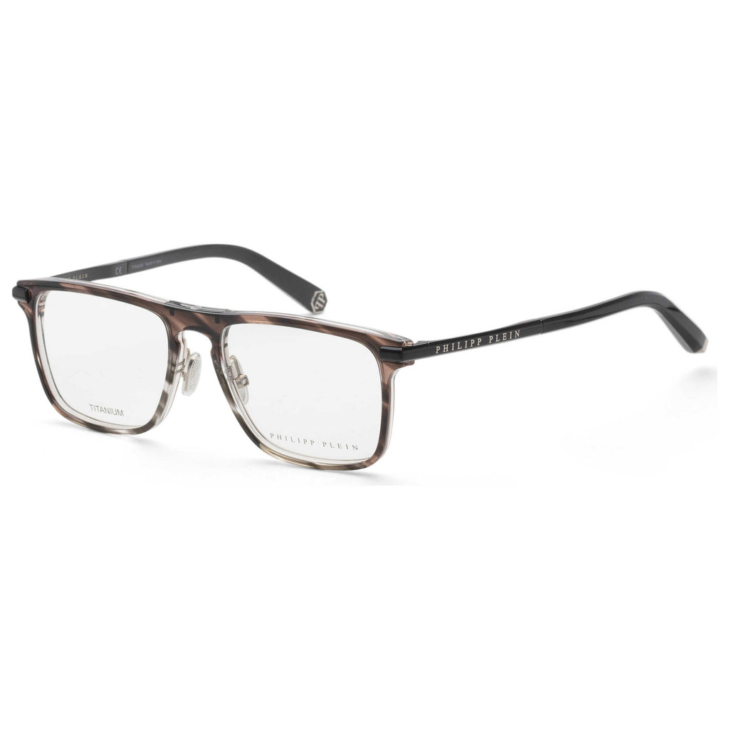 Philipp Plein Men's Eyeglasses VPP019M0XAS