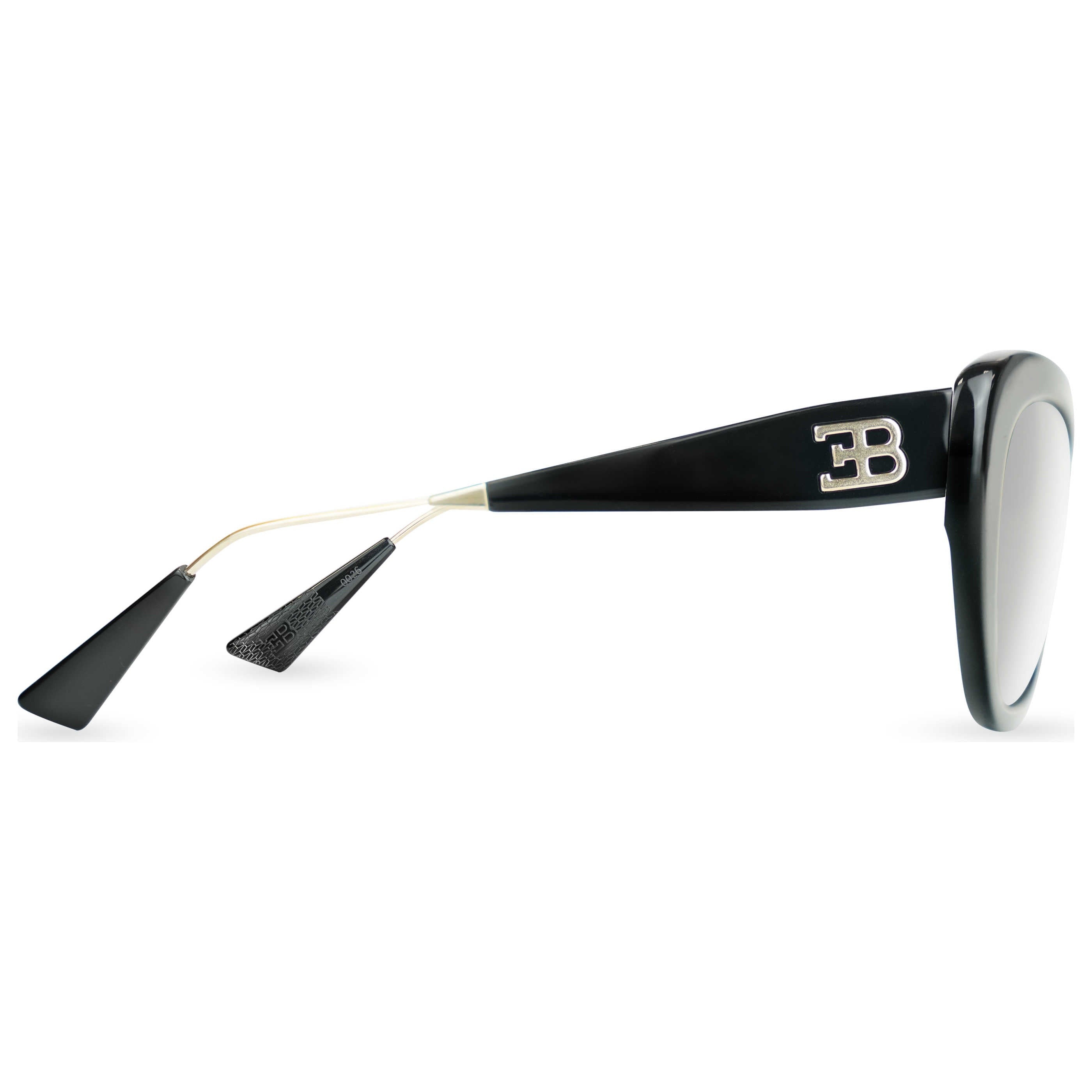 Bugatti Women's Eyeglasses 39-BK-RX