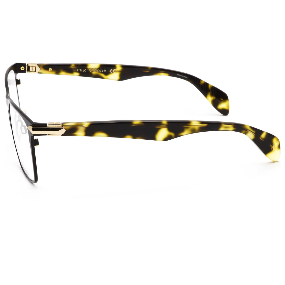 Rag & Bone Men's Eyeglasses RNB7009-0AM-53