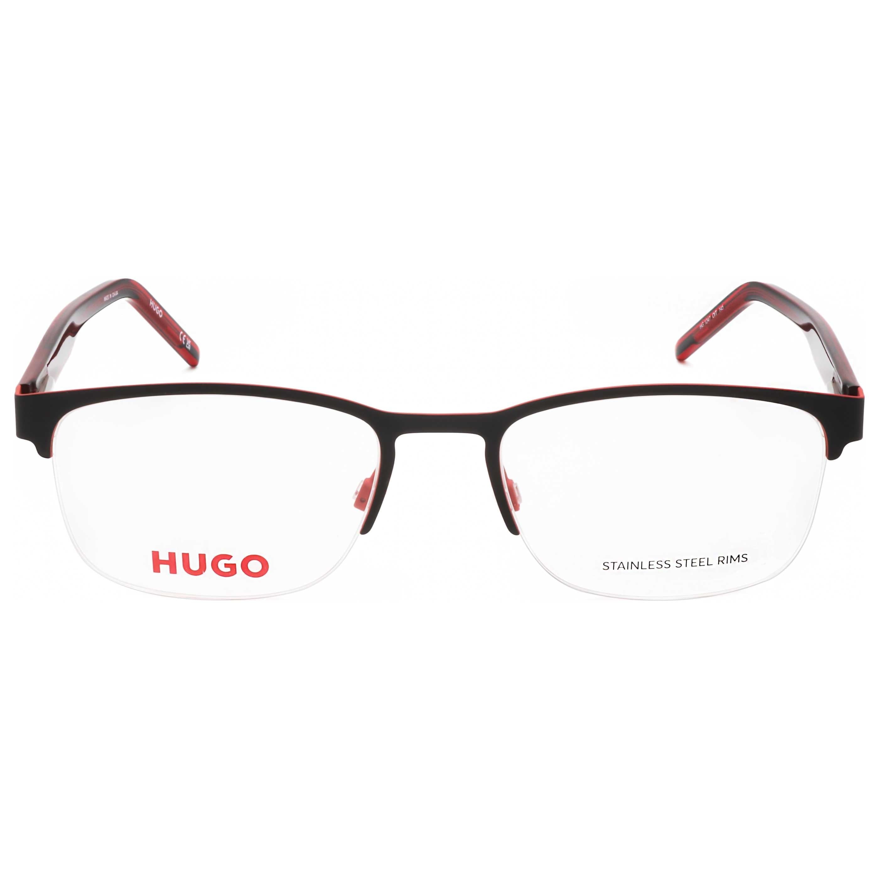 Hugo Boss Men's Eyeglasses HG1247-OIT-53
