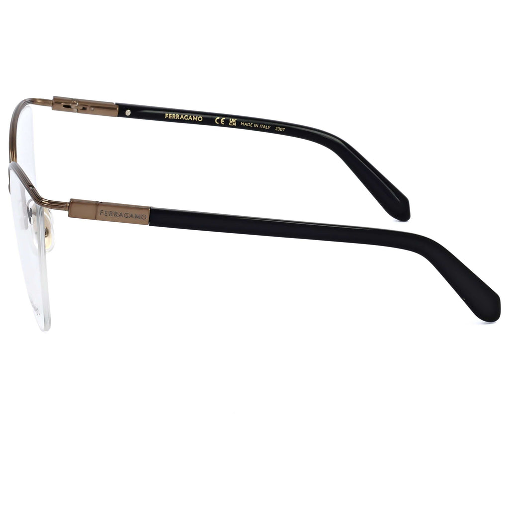 Ferragamo Women's Eyeglasses SF2227-730-56