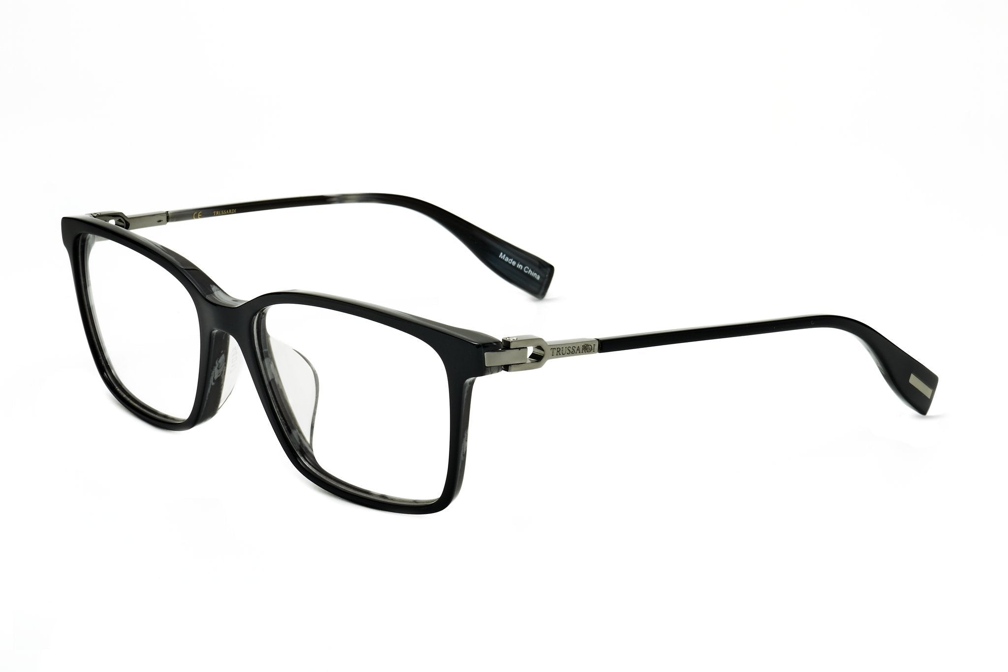 Trussardi Men's Acetate Glasses
