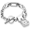 Rosefield Women's Chain SWSSS-O53