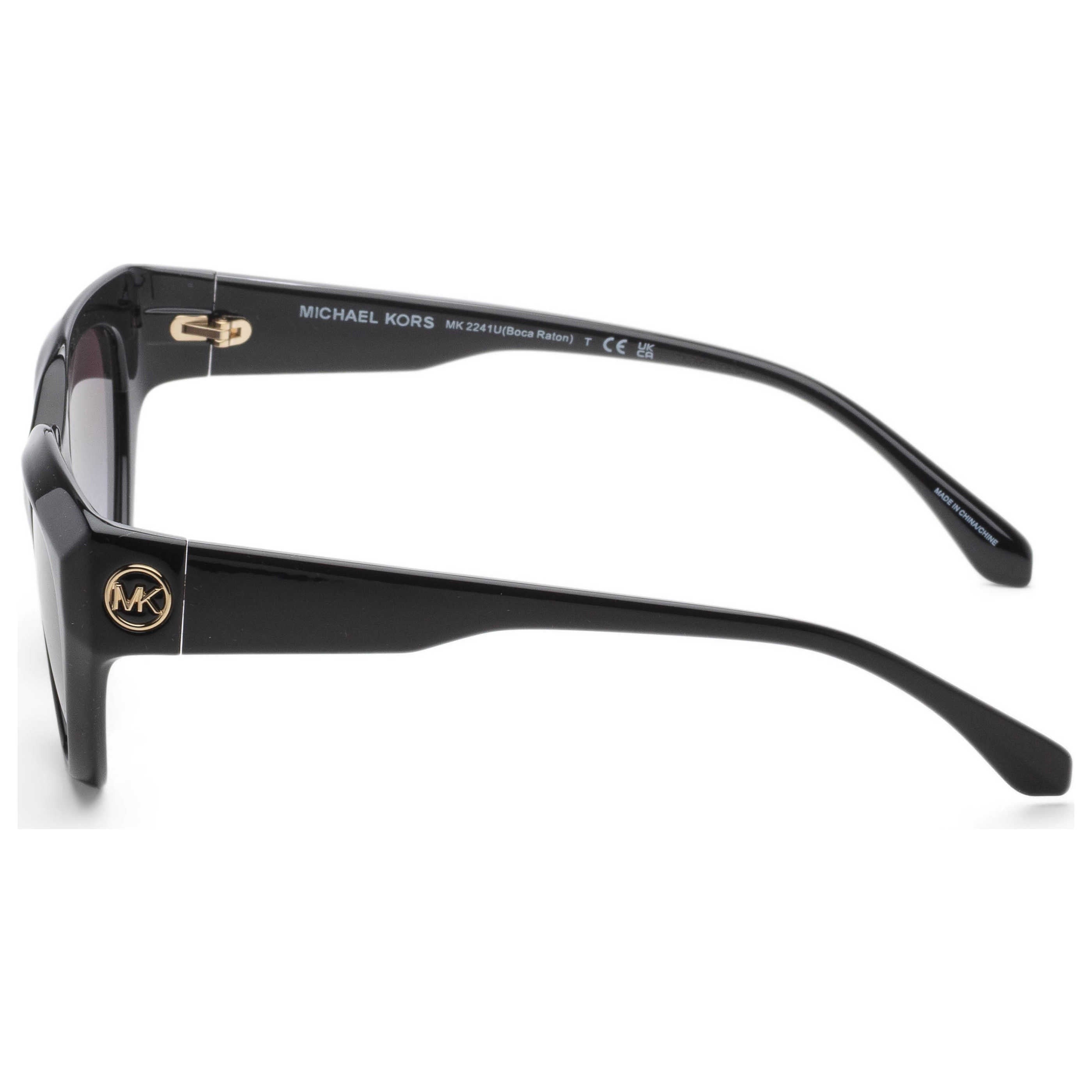 Michael Kors Women's Sunglasses MK2241U-30058G-55
