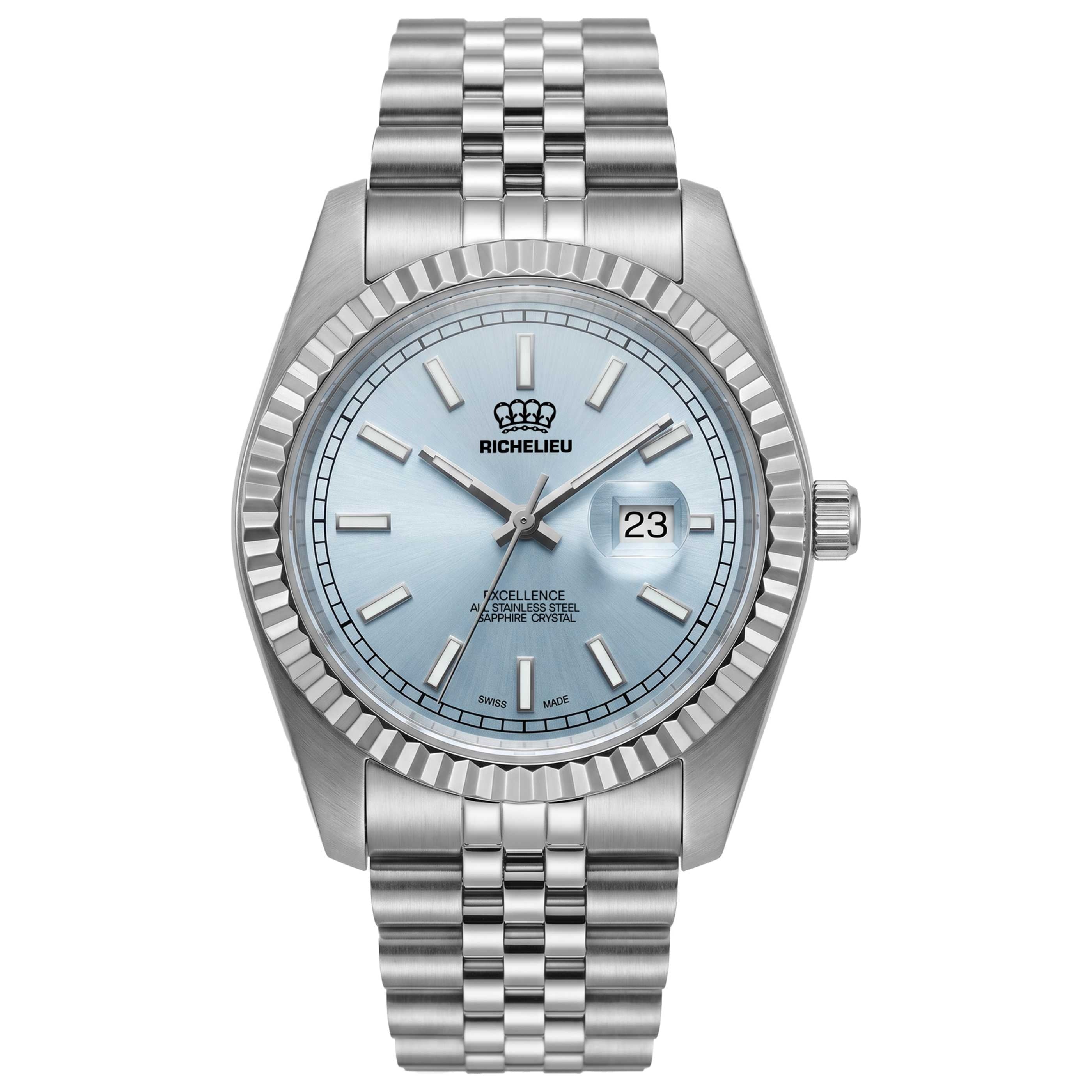 Richelieu Classic Unisex Watch MRI-25RA38-83-972